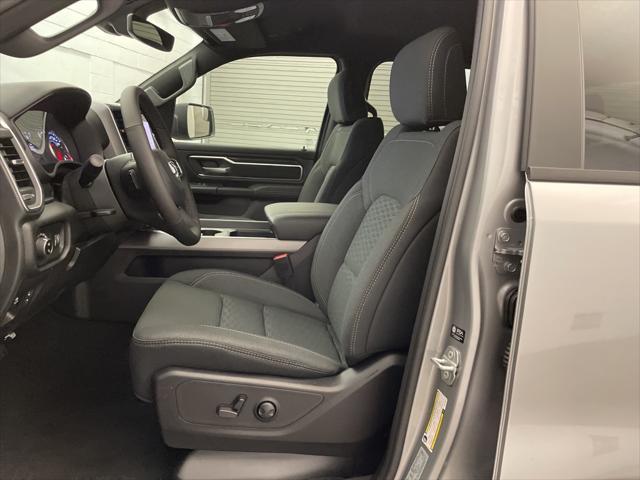 new 2025 Ram 1500 car, priced at $46,208