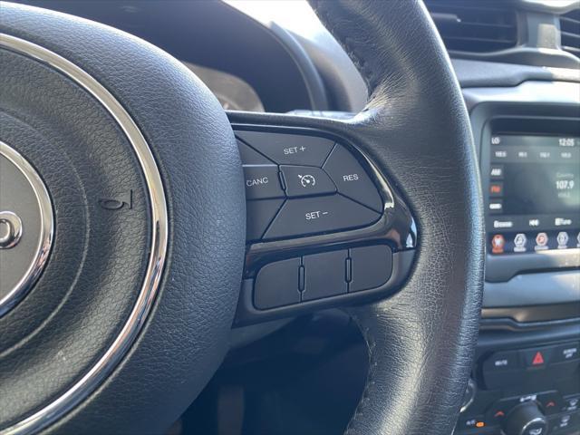 used 2020 Jeep Renegade car, priced at $19,573