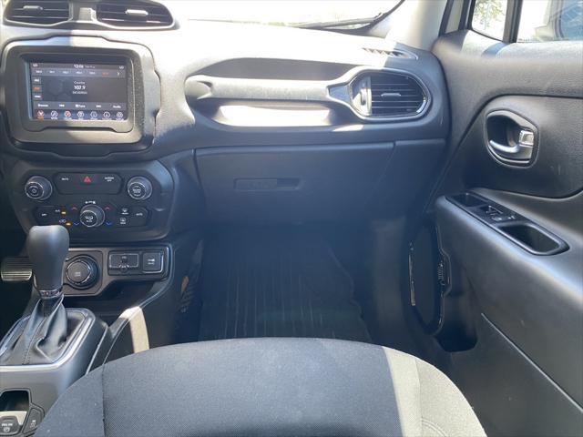 used 2020 Jeep Renegade car, priced at $19,573