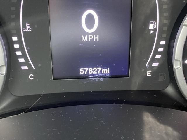 used 2020 Jeep Renegade car, priced at $19,573