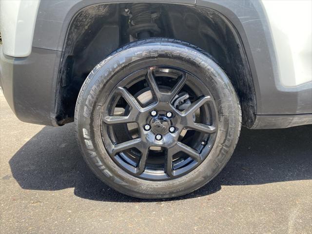 used 2020 Jeep Renegade car, priced at $19,573