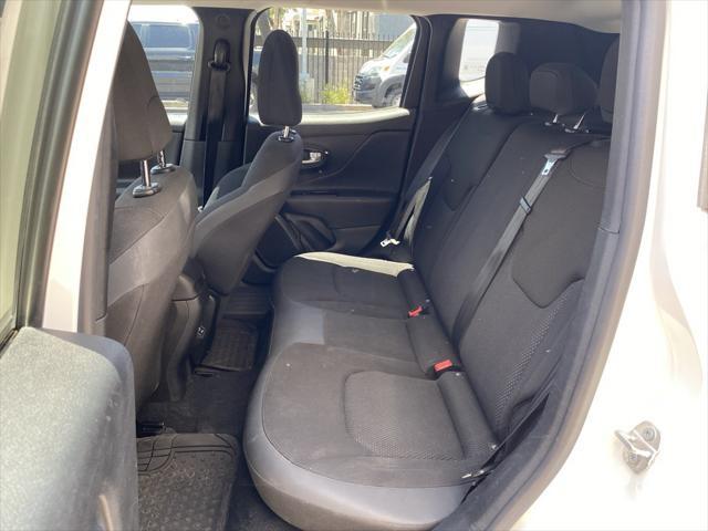 used 2020 Jeep Renegade car, priced at $19,573