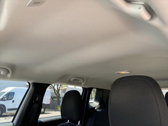 used 2020 Jeep Renegade car, priced at $19,573