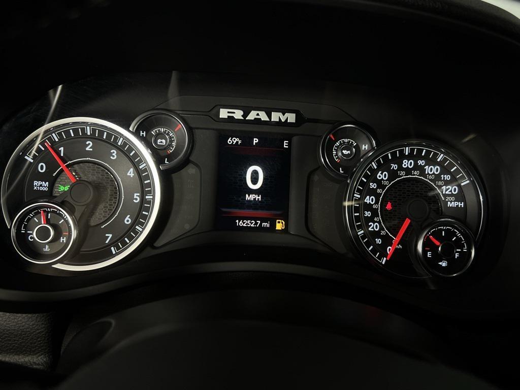 used 2024 Ram 2500 car, priced at $39,573