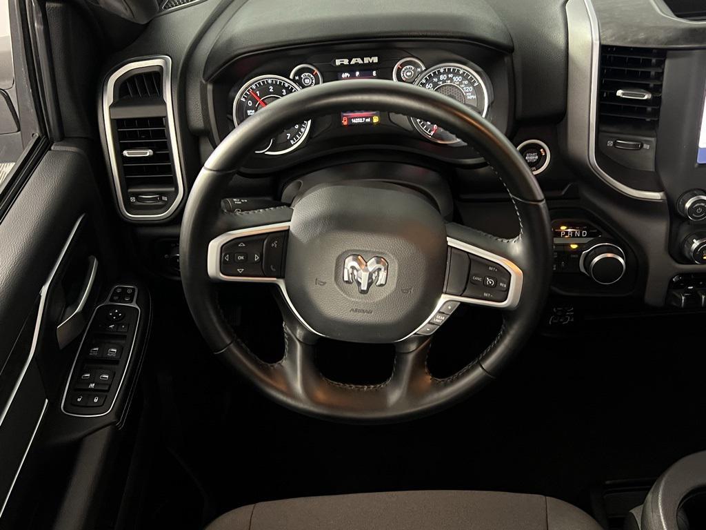 used 2024 Ram 2500 car, priced at $39,573