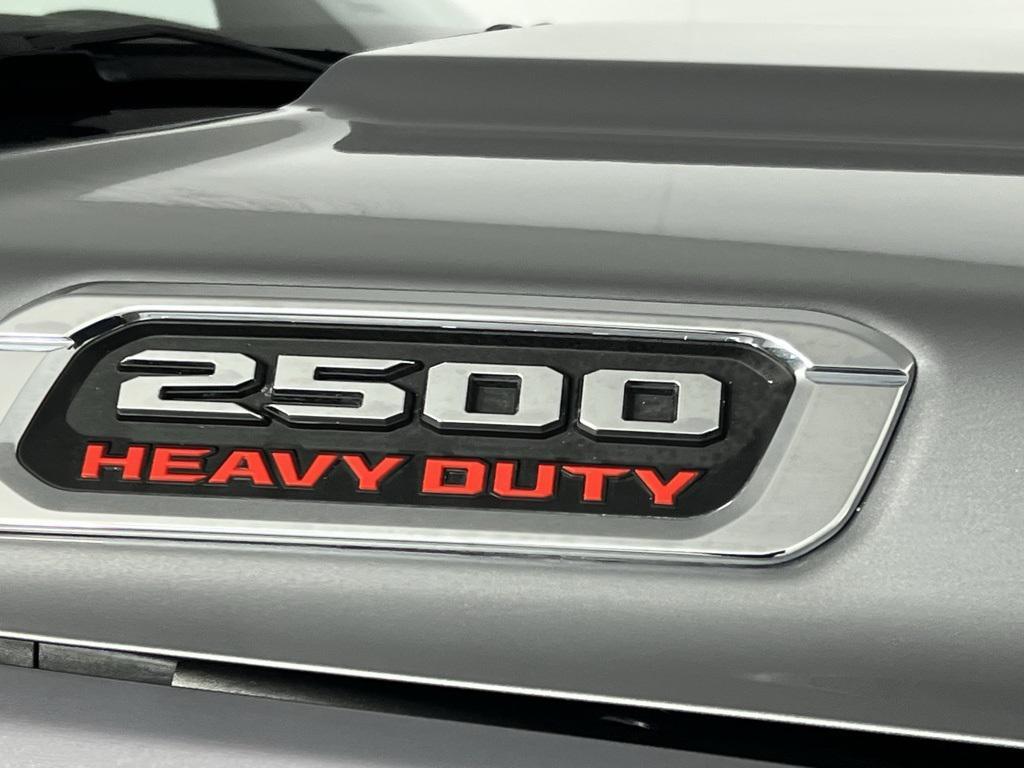 used 2024 Ram 2500 car, priced at $39,573