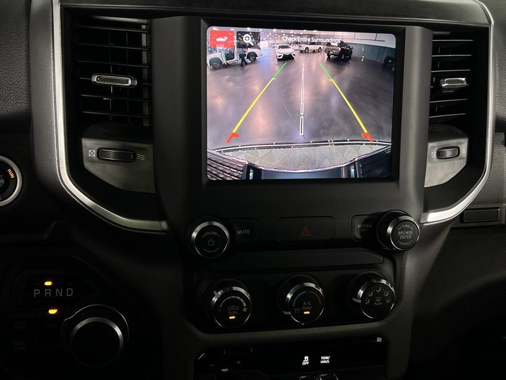 used 2024 Ram 2500 car, priced at $39,573
