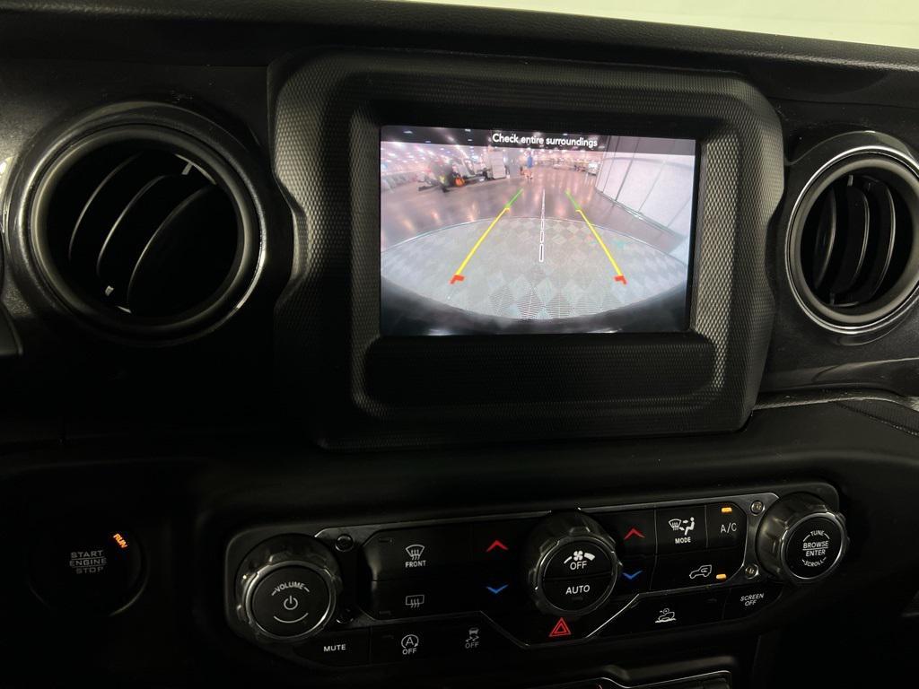 used 2021 Jeep Wrangler Unlimited car, priced at $26,975