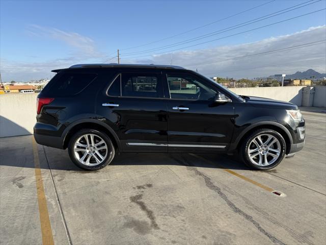 used 2017 Ford Explorer car, priced at $15,573