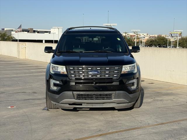 used 2017 Ford Explorer car, priced at $15,573