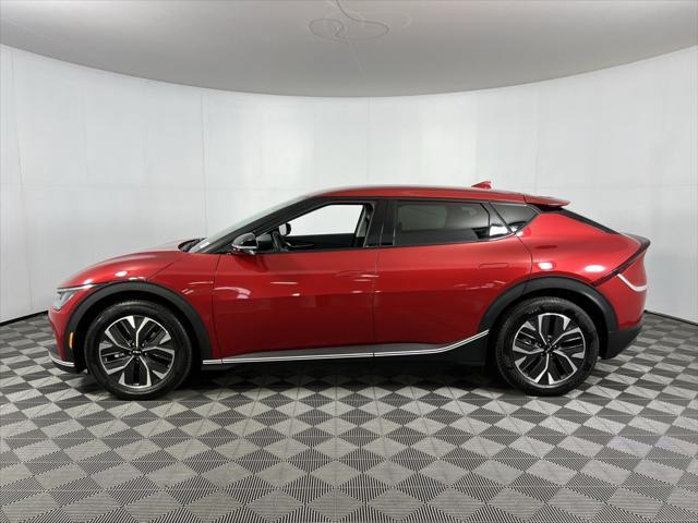 used 2024 Kia EV6 car, priced at $31,373