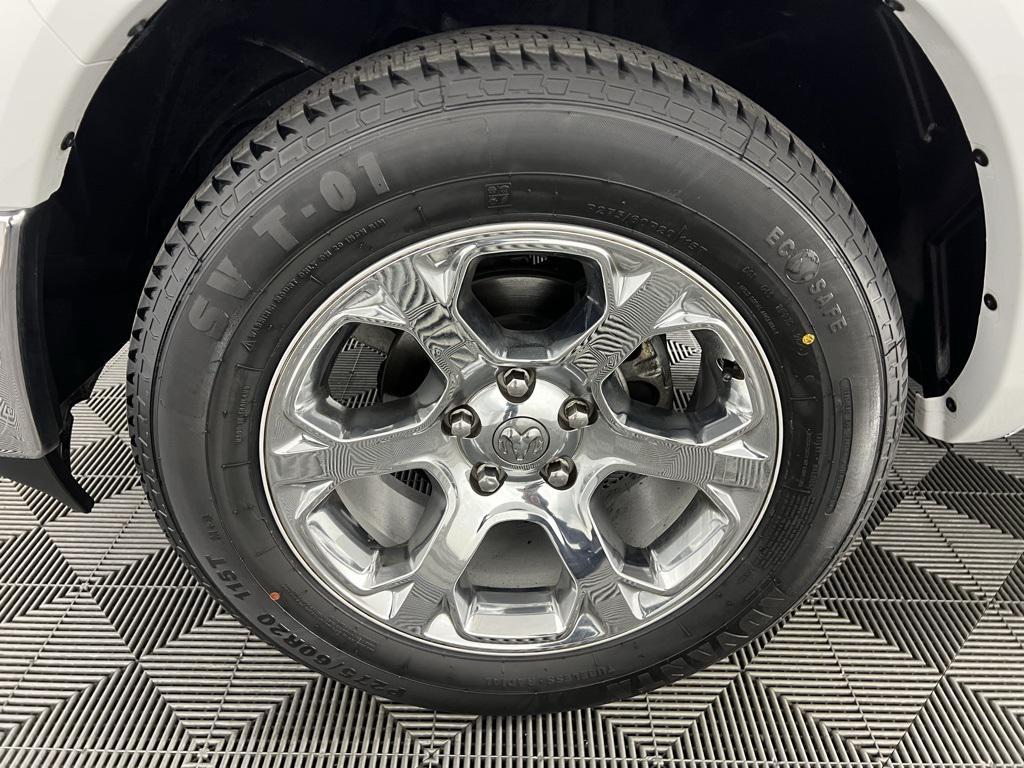 used 2019 Ram 1500 car, priced at $25,975