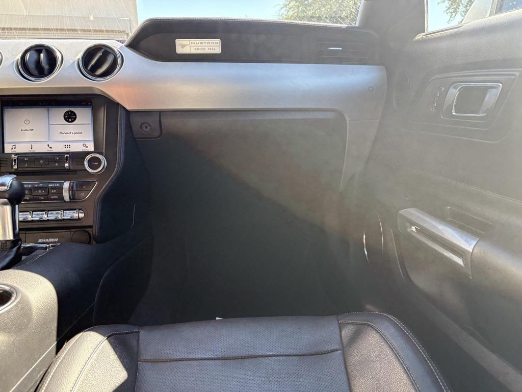 used 2017 Ford Mustang car, priced at $16,973