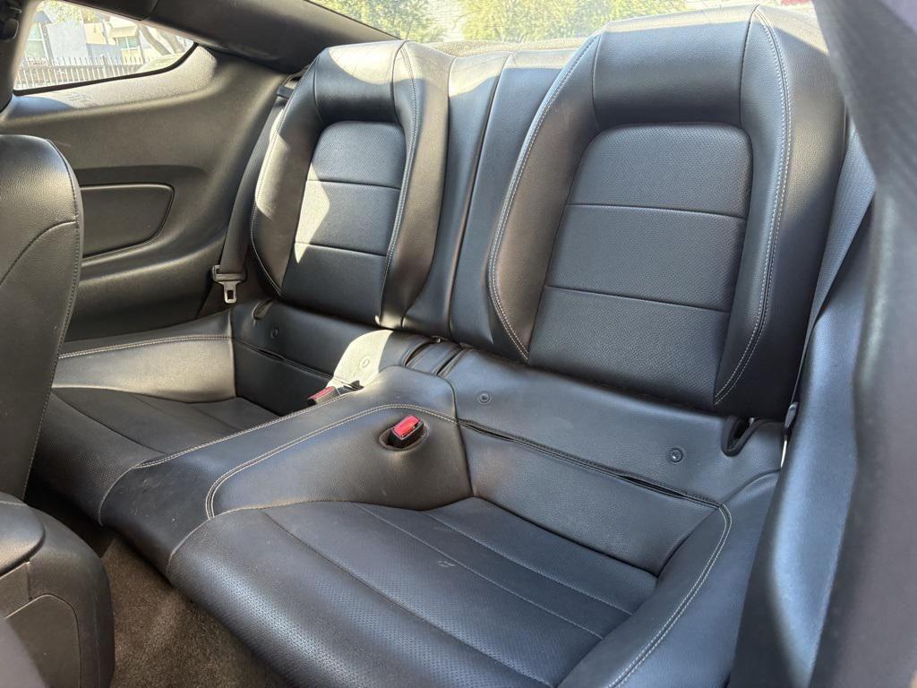 used 2017 Ford Mustang car, priced at $16,973