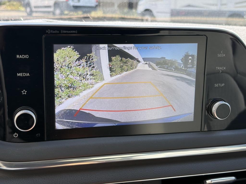 used 2020 Hyundai Sonata car, priced at $15,273