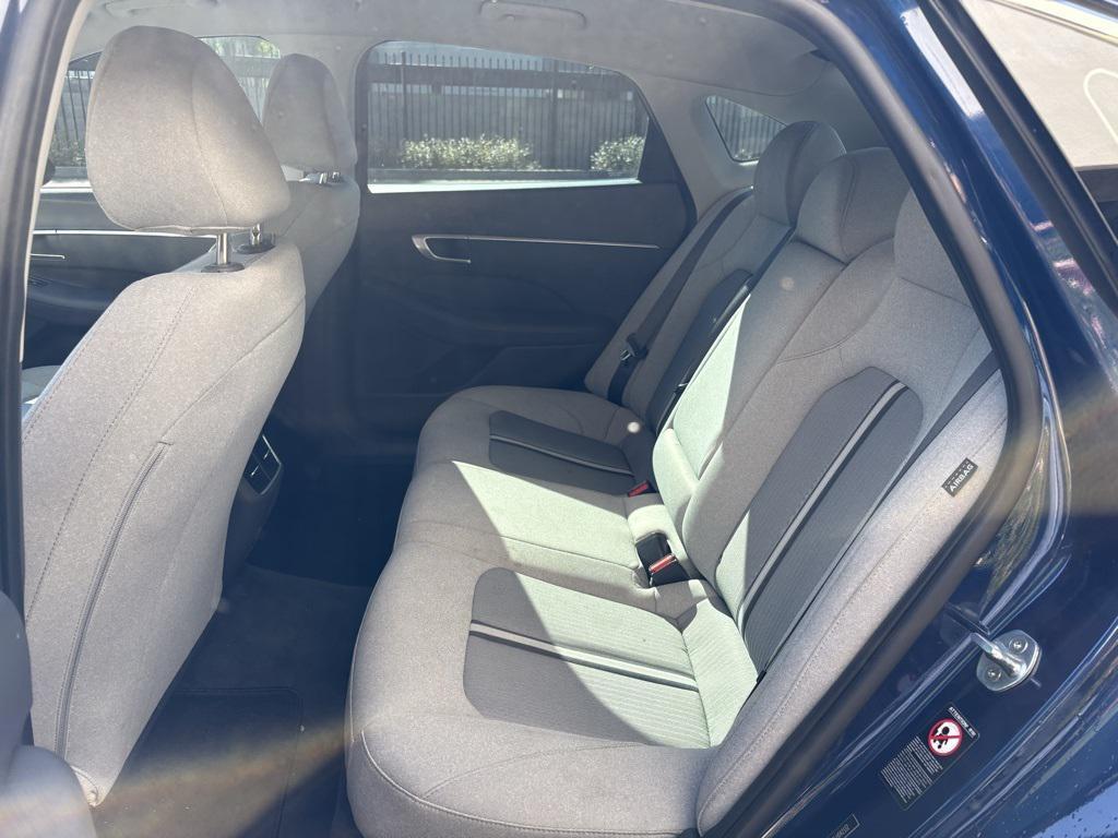 used 2020 Hyundai Sonata car, priced at $15,273