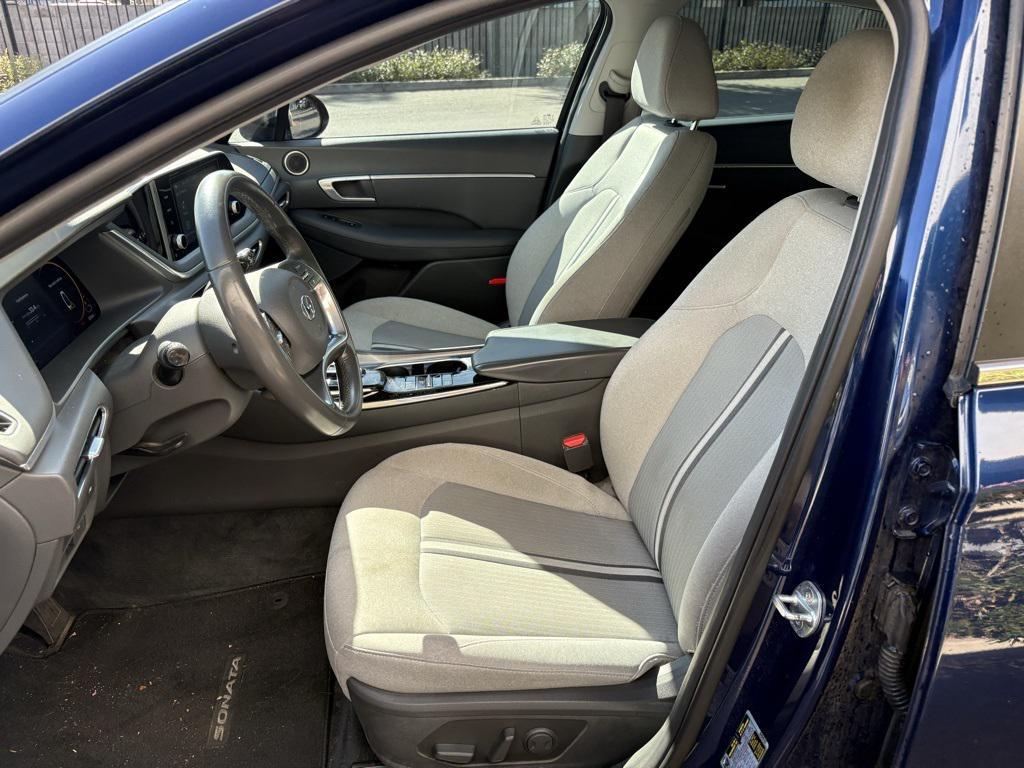 used 2020 Hyundai Sonata car, priced at $15,273