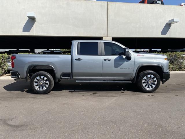 used 2024 Chevrolet Silverado 2500 car, priced at $47,073