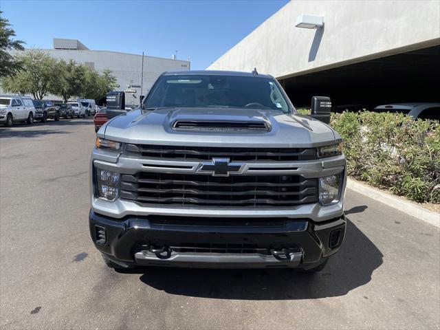 used 2024 Chevrolet Silverado 2500 car, priced at $47,073