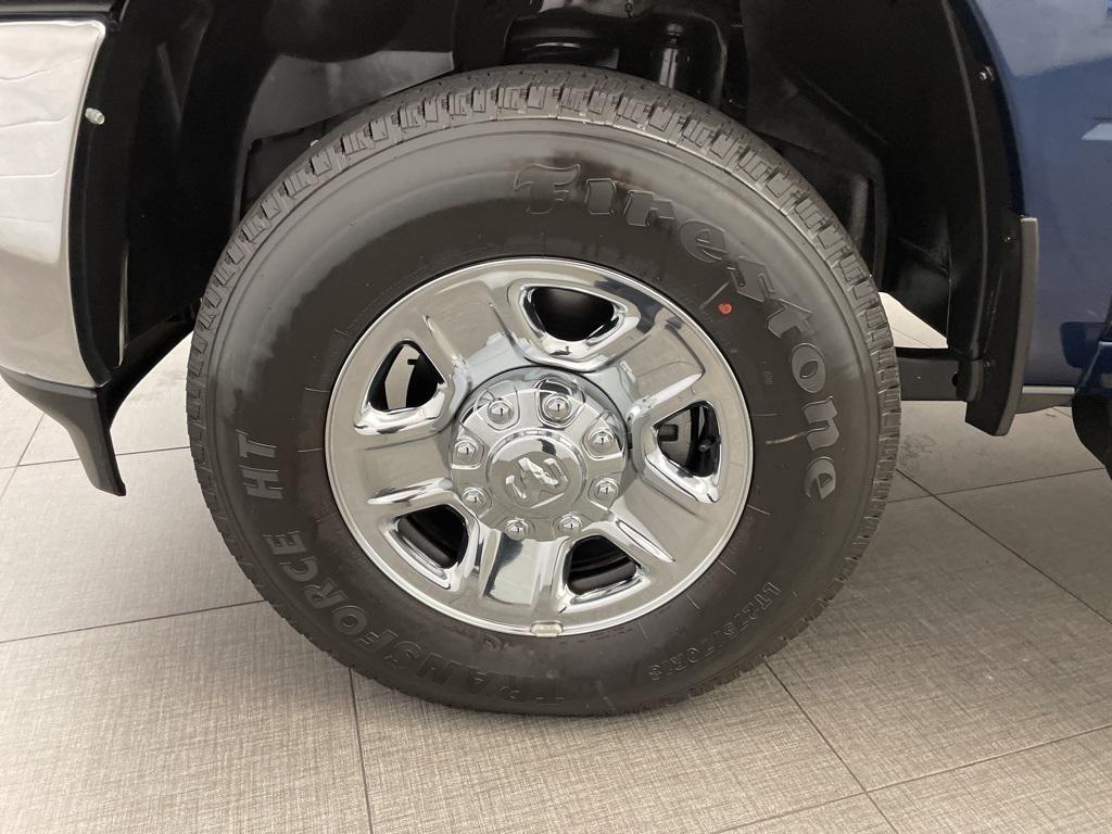 used 2024 Ram 2500 car, priced at $43,573