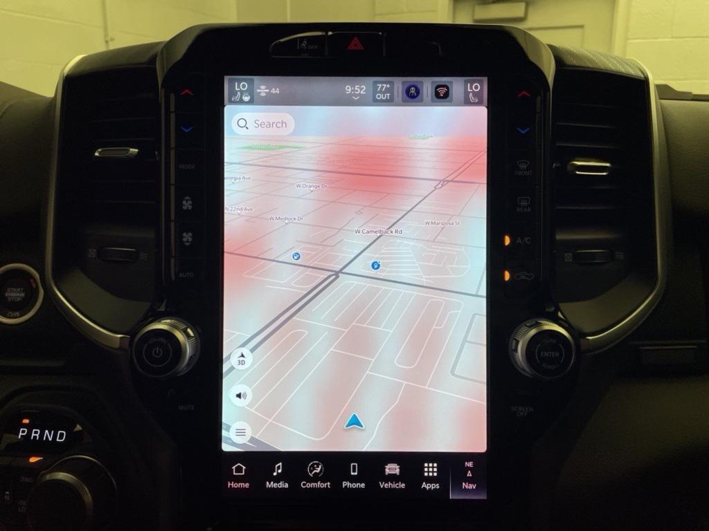 new 2026 Ram 1500 car, priced at $52,447