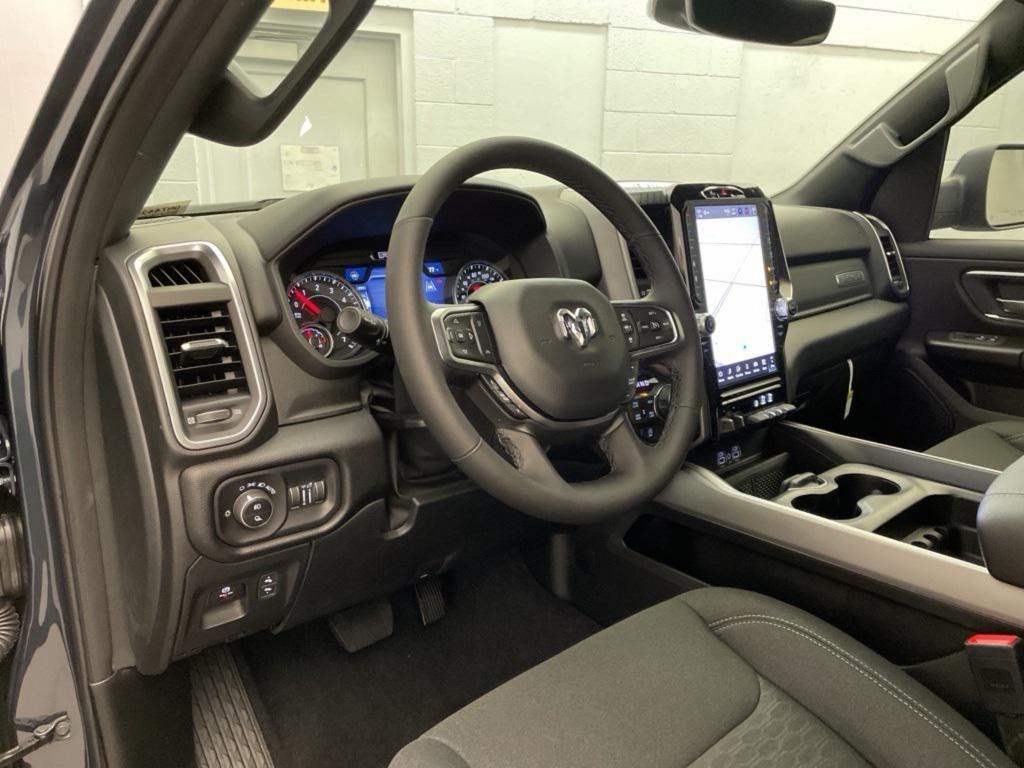 new 2026 Ram 1500 car, priced at $52,447