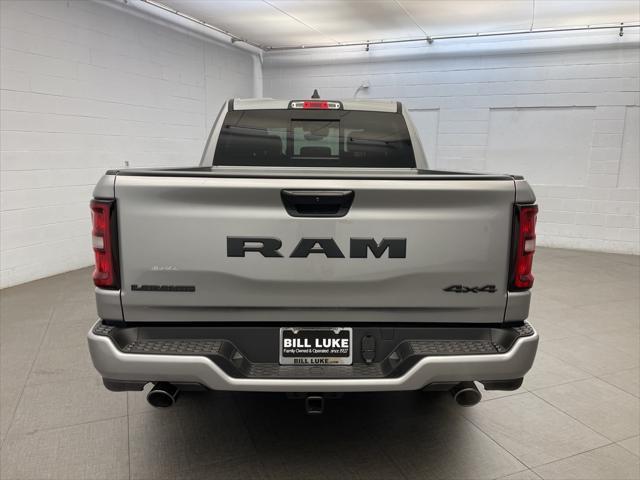 new 2025 Ram 1500 car, priced at $57,027