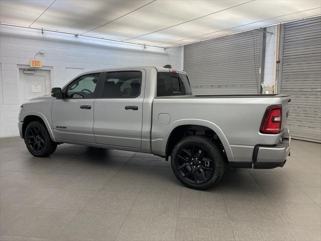 new 2025 Ram 1500 car, priced at $57,027