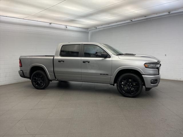 new 2025 Ram 1500 car, priced at $57,027