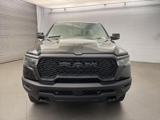 new 2025 Ram 1500 car, priced at $58,230