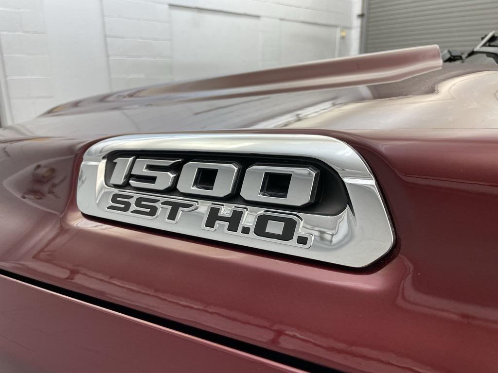 new 2025 Ram 1500 car, priced at $75,037