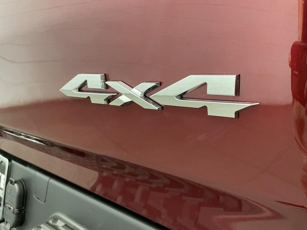 new 2025 Ram 1500 car, priced at $75,037