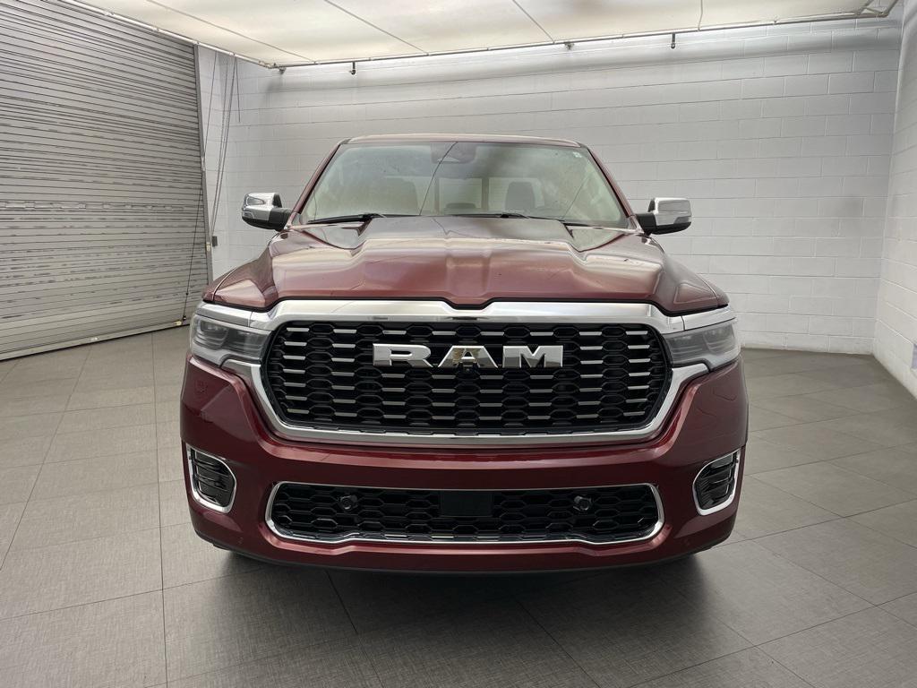 new 2025 Ram 1500 car, priced at $75,037
