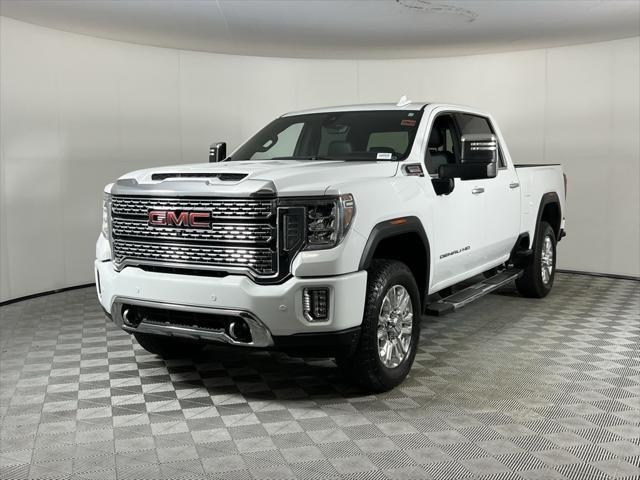 used 2020 GMC Sierra 3500 car, priced at $60,273