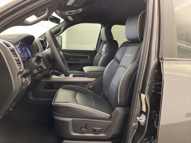new 2025 Ram 3500 car, priced at $75,636
