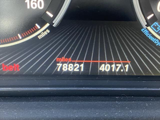 used 2016 BMW 535 car, priced at $16,673