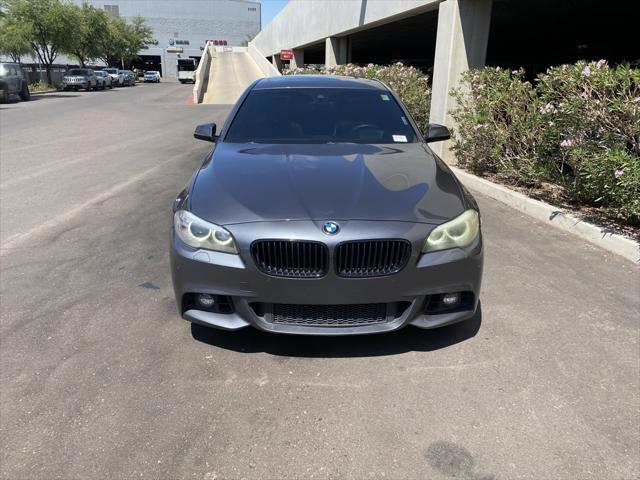 used 2016 BMW 535 car, priced at $16,673