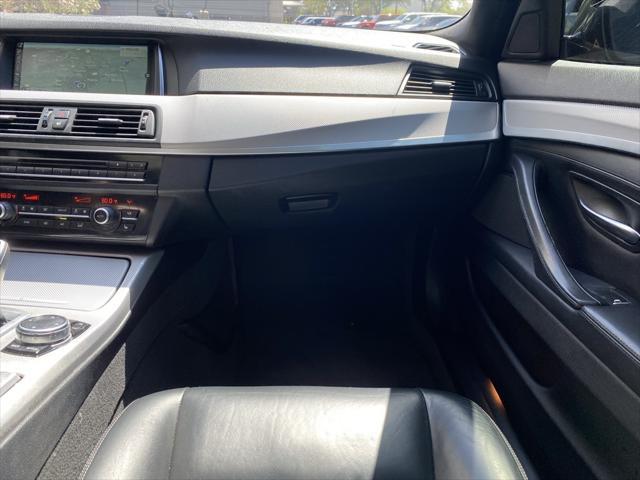 used 2016 BMW 535 car, priced at $16,673