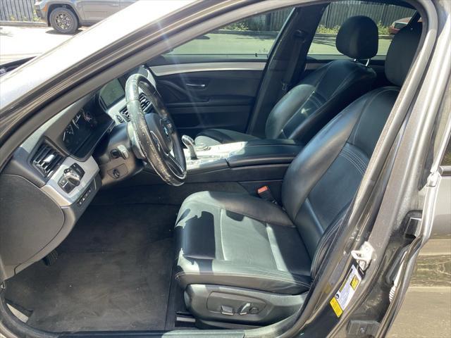 used 2016 BMW 535 car, priced at $16,673