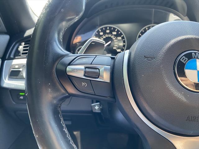 used 2016 BMW 535 car, priced at $16,673
