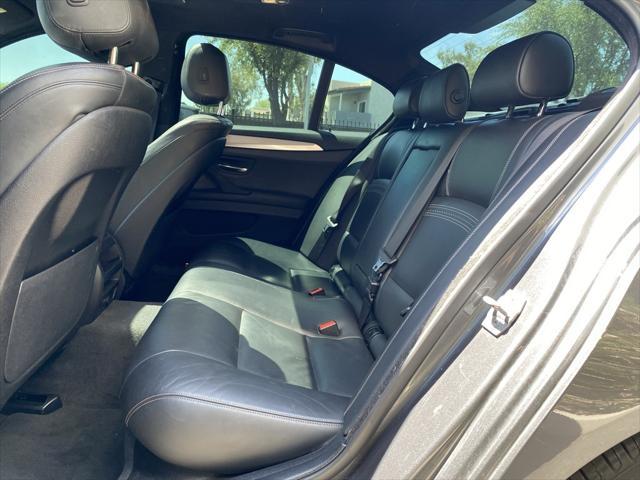 used 2016 BMW 535 car, priced at $16,673