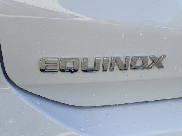 used 2020 Chevrolet Equinox car, priced at $16,973