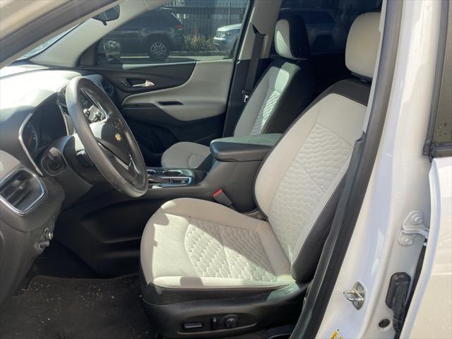 used 2020 Chevrolet Equinox car, priced at $16,973