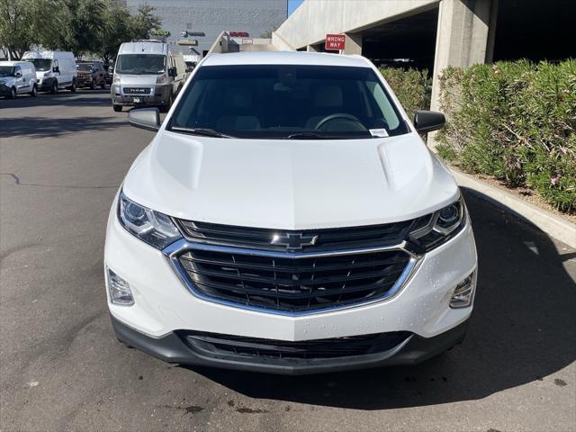 used 2020 Chevrolet Equinox car, priced at $16,973