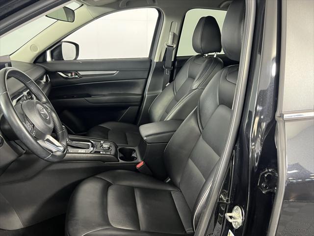 used 2024 Mazda CX-5 car, priced at $22,973