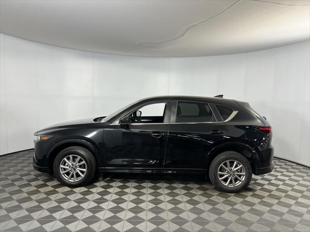 used 2024 Mazda CX-5 car, priced at $22,973