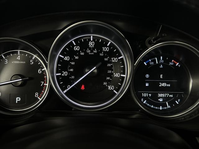used 2024 Mazda CX-5 car, priced at $22,973