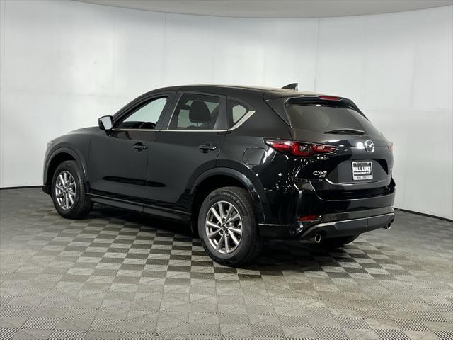 used 2024 Mazda CX-5 car, priced at $22,973