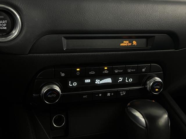 used 2024 Mazda CX-5 car, priced at $22,973