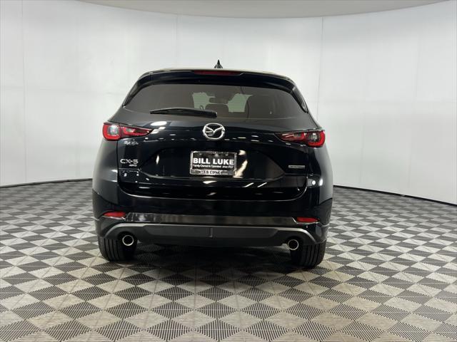used 2024 Mazda CX-5 car, priced at $22,973